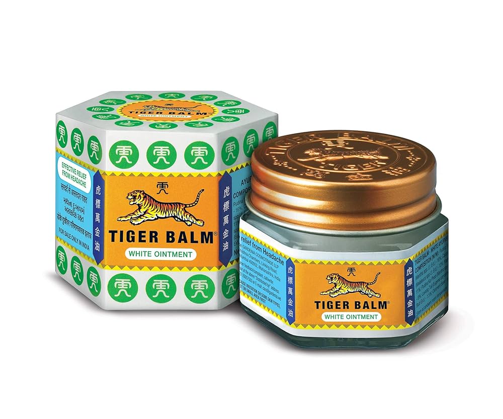 Tiger Balm White 21ml
