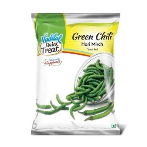 Vadilal Bulk Green Chilli 908Gm