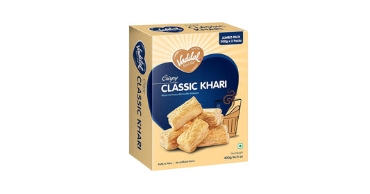 Vadilal Classic Khari 400gm