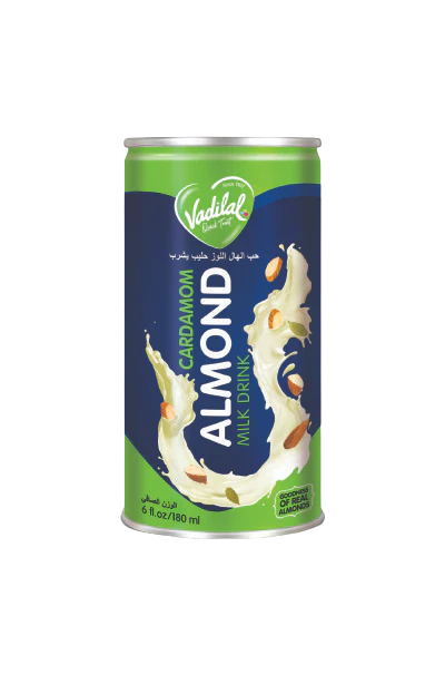 Vadilal Elaichi Badam Drink 180ml