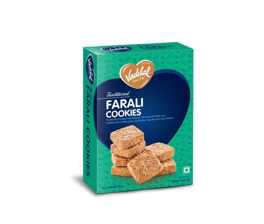 Vadilal Farali Cookies 150gm