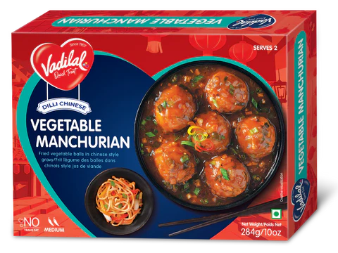 Vadilal Manchurian Balls 1 Kg