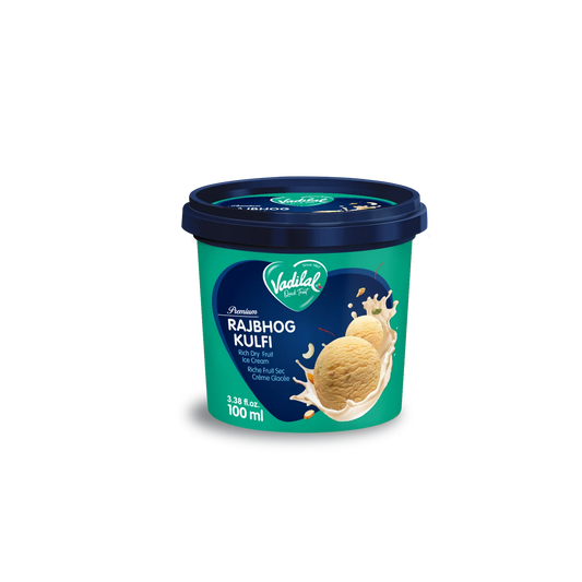 Vadilal Rajbhog  Kulfi 100ml