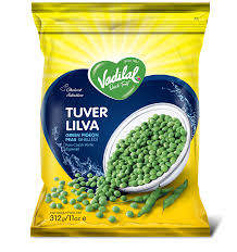 Vadilal Tuver Lilva 312Gm