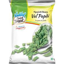 Vadilal Val Papdi 312Gm