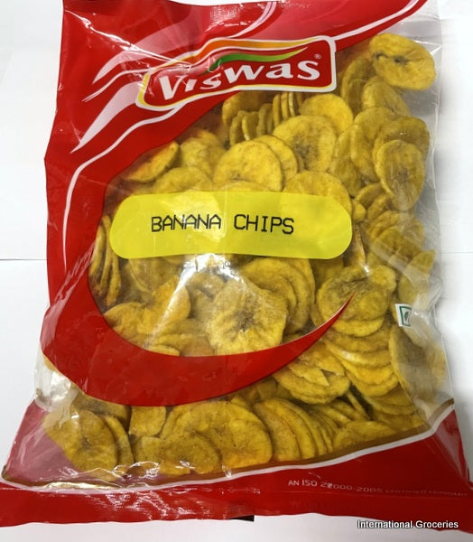 Viswas Banana Chips 400 Gm