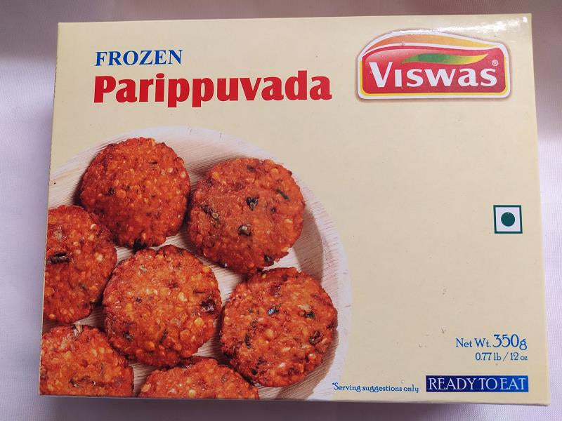 Viswas Parippuvada 350 Gm