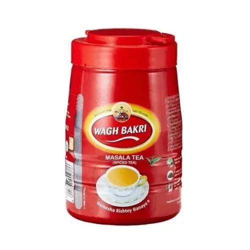 Wagh Bakri Masala Chai Tea Jar 250GM