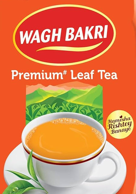 Wagh Bakri Premium Tea 1KG