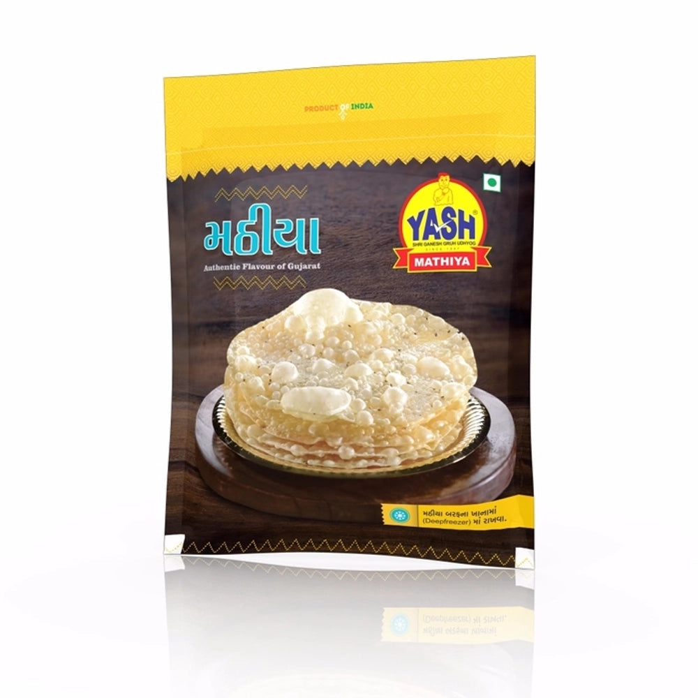 Yash Mathiya 200GM