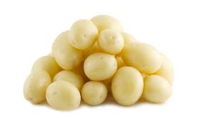 fresh Washed  potato(small) 1kg