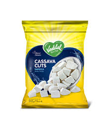 Vadilal Cassava Cuts 312Gm