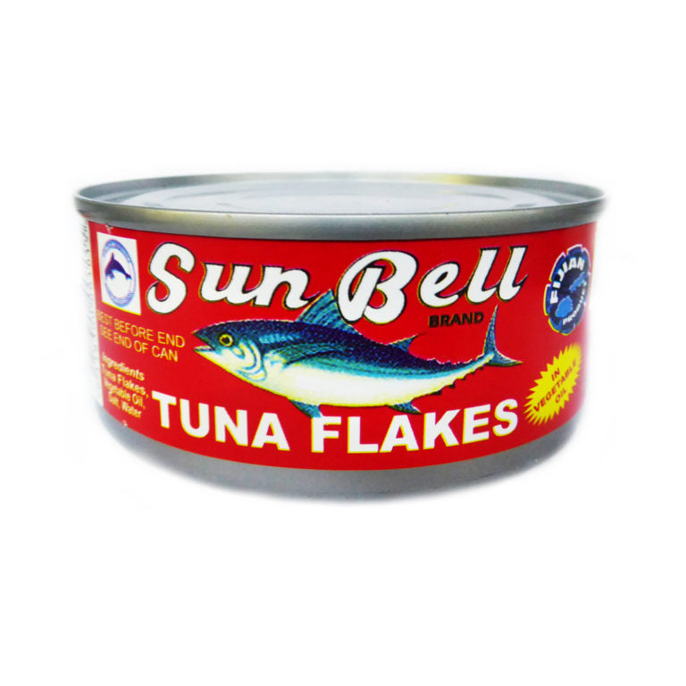Sunbell Tuna Flakes 170 g
