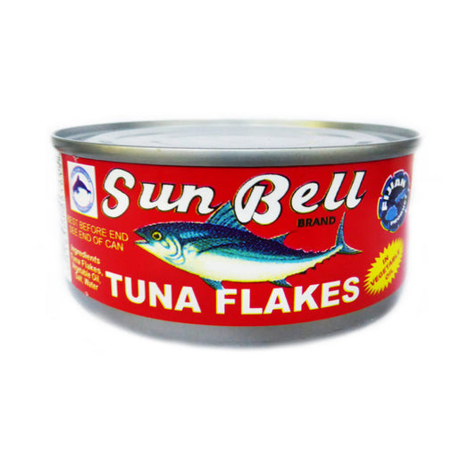 Sunbell Tuna Flakes 170 g